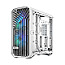 Fractal Design FD-C-TOR1A-07 Torrent White RGB TG Light Tint Edition