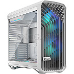 Fractal Design FD-C-TOR1A-07 Torrent White RGB TG Light Tint Edition