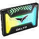 1TB TeamGroup T-Force Delta RGB LITE RGB 2.5" SSD S-ATA 6Gb/s