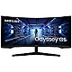 86cm (34") Samsung Odyssey C34G55TWWP 2023 VA HDR 165Hz FreeSync UWDQHD 16Curved