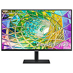 81.3cm (32") Samsung ViewFinity S8 S80A IPS HDR10 4K Ultra HD PiP Pivot