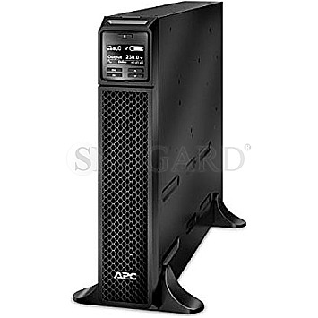 APC SRT1000XLI Smart-UPS SRT 1000VA 230V USB/seriell schwarz