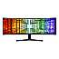 124.5cm (49") Samsung ViewFinity S49A950UIP VA HDR400 UWDQHD 120Hz Curved