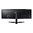 124.5cm (49") Samsung ViewFinity S49A950UIP VA HDR400 UWDQHD 120Hz Curved