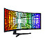 124.5cm (49") Samsung ViewFinity S49A950UIP VA HDR400 UWDQHD 120Hz Curved