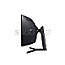 124.5cm (49") Samsung ViewFinity S49A950UIP VA HDR400 UWDQHD 120Hz Curved