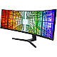 124.5cm (49") Samsung ViewFinity S49A950UIP VA HDR400 UWDQHD 120Hz Curved