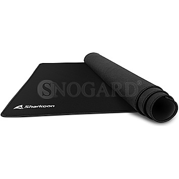 Sharkoon 1337 V2 Big 1200x600mm Gaming Mousepad schwarz