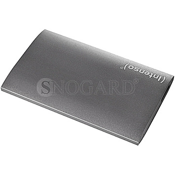 1TB Intenso 1.8" Portable M.2 SSD Premium Edition USB-A 3.0