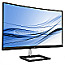 80cm (31.5") Philips E-line 322E1C VA Full-HD Curved SmartImage