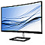 80cm (31.5") Philips E-line 322E1C VA Full-HD Curved SmartImage