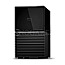 24TB Western Digital WDBFBE0240JBK WD My Book Duo New USB-B 3.0 schwarz