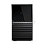 24TB Western Digital WDBFBE0240JBK WD My Book Duo New USB-B 3.0 schwarz