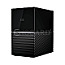 24TB Western Digital WDBFBE0240JBK WD My Book Duo New USB-B 3.0 schwarz