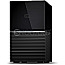 24TB Western Digital WDBFBE0240JBK WD My Book Duo New USB-B 3.0 schwarz