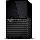 24TB Western Digital WDBFBE0240JBK WD My Book Duo New USB-B 3.0 schwarz