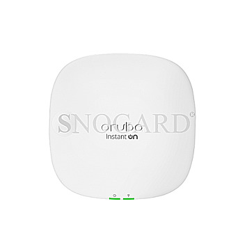 HPE R9B28A Aruba Instant On AP25 WiFi 6 Access Point