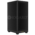 Corsair CC-9011244-WW 2000D Airflow mITX / DTX Black Edition