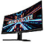 68.6cm (27") Gigabyte G27QC A VA WQHD HDR10 Gaming 165Hz G-Sync Curved