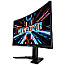 68.6cm (27") Gigabyte G27QC A VA WQHD HDR10 Gaming 165Hz G-Sync Curved