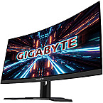 68.6cm (27") Gigabyte G27QC A VA WQHD HDR10 Gaming 165Hz G-Sync Curved