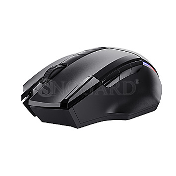 Trust 24558 Gaming GXT 131 Ranoo Wireless Gaming Mouse ECO schwarz