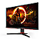 60.5cm (23.8") AOC G2 24G2ZE/BK IPS Full-HD Gaming 240Hz FreeSync