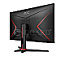 60.5cm (23.8") AOC G2 24G2ZE/BK IPS Full-HD Gaming 240Hz FreeSync