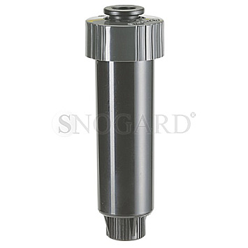 Gardena 01553-29 Sprinklersystem Versenkregner S-ES schwarz