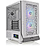 Thermaltake CA-1Y2-00M6WN-00 Ceres 300 TG ARGB Window Snow White Edition