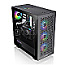 Thermaltake CA-1S3-00M1WN-03 V350 TG ARGB Air Window Black Edition