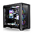 Thermaltake CA-1X6-00F1WN-01 CTE C750 TG ARGB Window Black Edition