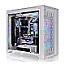 Thermaltake CA-1X6-00F6WN-01 CTE C750 TG ARGB Window Snow White Edition