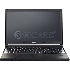 39.6cm(15.6") Fujitsu Lifebook E556 i7-6600U 8GB 500GB SSD W11Pro gebraucht