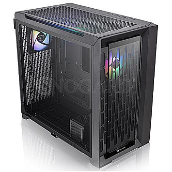 Thermaltake CA-1X6-00F1WN-01 CTE C750 TG ARGB Window Black Edition