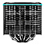Iceberg Thermal ICESLEETG6-00A IceSLEET G6 Stealth Tower Heatpipe Cooler