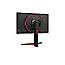 68.6cm (27") LG UltraGear 27GP850P-B IPS HDR400 WQHD 165Hz Gaming Pivot G-Sync