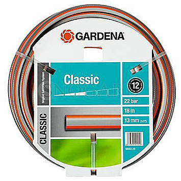 Gardena 18002-20 Classic Schlauch 1/2" 18m