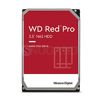 20TB Western Digital WD201KFGX WD Red Pro 3.5" SATA 6Gb/s CMR Dauerbetrieb