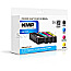 KMP HP NR.913X Multipack 10.000 Seiten