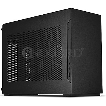 Lian Li DAN Cases A4-H2O PCIe 3.0 Mini ITX schwarz