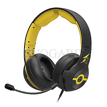 Hori Gaming NSW-265U Pikachu Headset Nintendo Switch