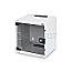 Digitus Professional DN-10 6HE 10" Wandschrank Netzwerk-Set grau