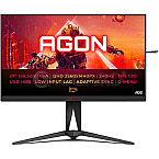 68.6cm (27") AOC AGON PRO AG275QZN/EU VA WQHD HDR400 Gaming 240Hz