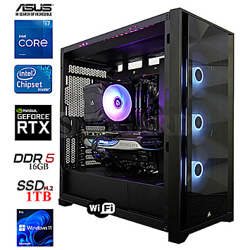 Ultra Gaming i7-13700-M2-RTX4070Ti OC WiFi