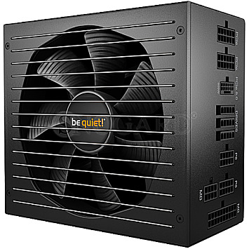 750 Watt be quiet! BN336 Straight Power 12 750W ATX 3.0 vollmodular 80+ Platinum