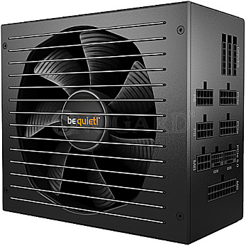 1200 Watt be quiet! BN339 Straight Power 12 ATX 3.0 vollmodular 80+ Platinum