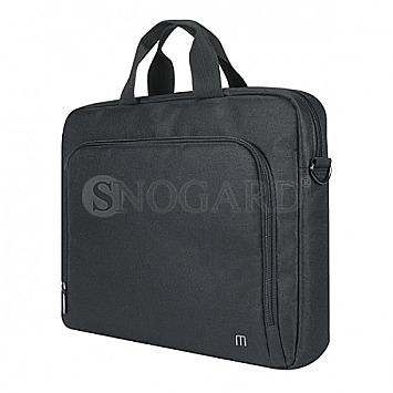 Mobilis 003045 TheOne Basic Briefcase Toploading Notebooktasche 14-16" schwarz