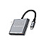 Conceptronic DONN01G 3in1 USB-C auf HDMI/3xUSB 3.0PD/SD Adapter