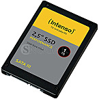1TB Intenso 3814460  Performance 2.5" SATA 6Gb/s SSD AHCI